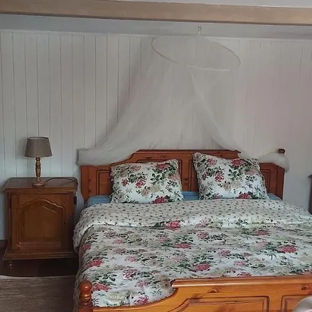 't Boshuisje Chalet *
