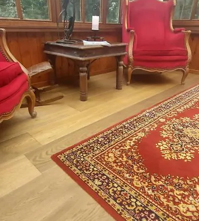't Boshuisje Chalet *