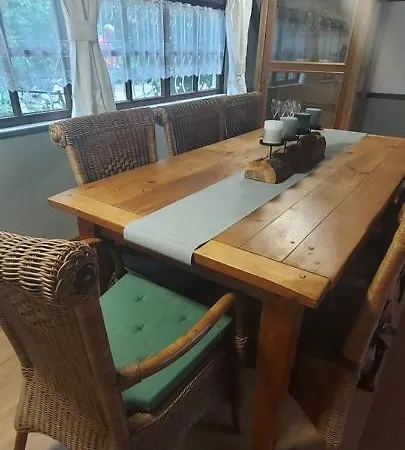 Horská chata 't Boshuisje