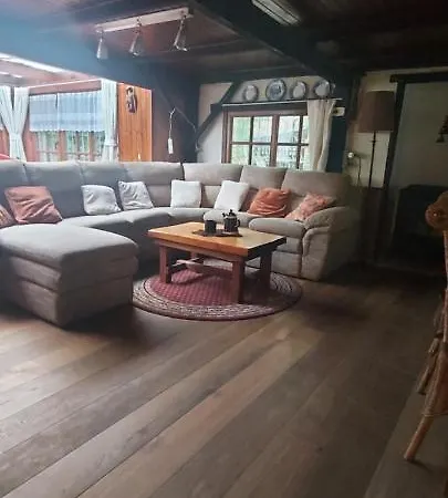 't Boshuisje Chalet *
