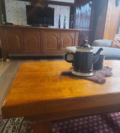 Horská chata 't Boshuisje
